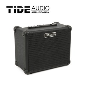 Tide Audio - Tide ONE B 15와트 연습용 똘똘이 베이스앰프, 1개