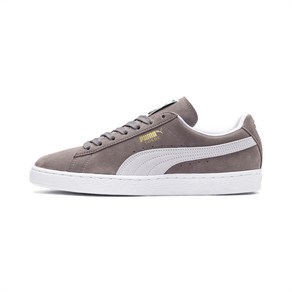 PUMA Suede Classic+ Sneakes 푸마 스웨이드 클래식+ 스니커즈 Gey