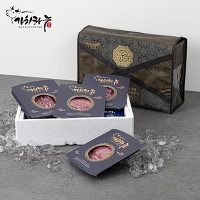 [가치하누]한우암소 최상급1등급 1.8kg 선물세트(정육) (불고기500g+불고기500g+국거리400g+장조림400g), 1개