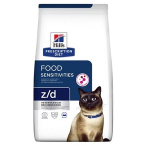 힐스 캣 고양이 처방사료 zd z/d 1.81kg