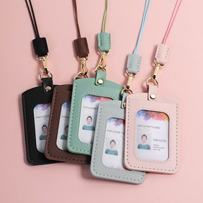 [당일발송] 소가죽 플랫카드케이스 DIY 키트 (+온라인영상), 브라운