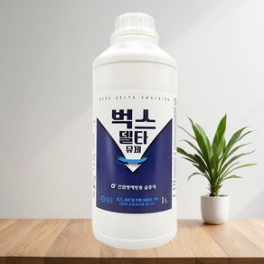 먼지다듬이 그리마 퇴치제 돈벌레 퇴치 모기약 유제, 1개, 1L