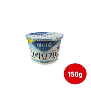 매일유업 매일바이오 그릭요거트 플레인 150g 6개입/냉장무배