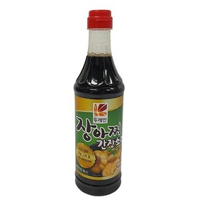 장아찌간장소스 900G(주)뚜레반, 900g, 1개