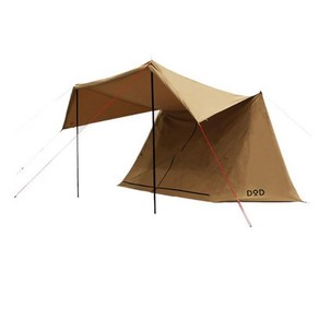 HJ[DOD] 펍 라이크 텐트 2 (PUP-LIKE TENT2) [T2-670-TN]