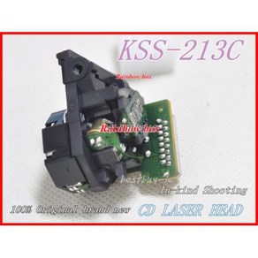 KSS213 KSS213C CD 광학 픽업 KSS213E KSS213CL HIFI CDVCD 플레이어 KSM213CDM 레이저 헤드 100 신제품