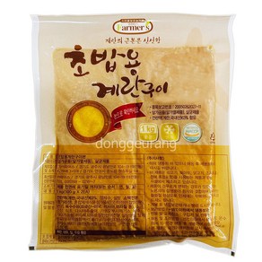 파머스 초밥용 계란구이 1kg, 1개