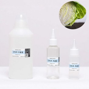 나스카코리아 양배추 추출물 50ml 100ml 500ml 1L, 1개