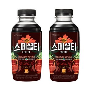 빙그레 아카페라 스페셜티 에티오피아 예가체프 460ml