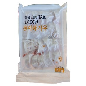 랜시 용미하가우 400g x 5개 (무료배송) 딤섬 중국식만두