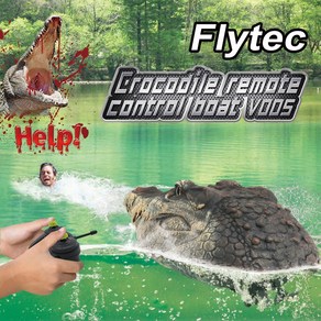 Flytec V005 RC 보트 장난감, 1개