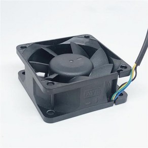 볼 베어링 C DS06025B12U 12V 0.7A 6025 60MM 60x60x25MM CPU 팬 컴퓨터 케이스 4 핀 PWM 냉각, 03 3pin