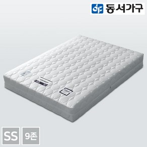 동서가구 트라이그 슈퍼싱글 9존 독립 스프링 매트리스 DF641711, 화이트, 210mm