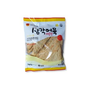 부산어묵 삼각어묵 350g 미도어묵 10개입, 1개