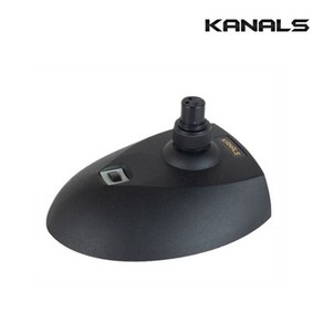 KANALS P BASE 카날스 P받침대 구즈넥마이크 구즈넥베이스 구즈넥발판