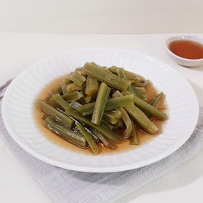 [수미푸드몰]저염숙성간장 수제 궁채장아찌 1kg, 1개