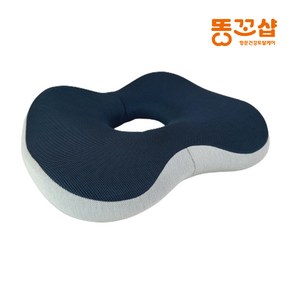 똥꼬샵 홀릭방석 치질 기능성 자세교정 임산부 전립선 꼬리뼈 엉덩이 골반 3D