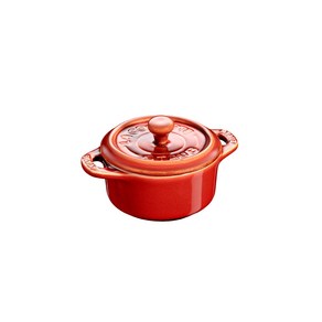 [슈퍼HOT][Staub] 스타우브 세라믹 꼬꼬떼 코퍼 냄비 10cm, 1개