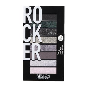 Revlon 레브론 컬러스테이 룩스 북 960 Rocker 락커 아이섀도우 팔레트 Colorstay Eyeshadow Looks Book