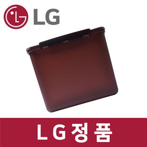 LG 정품 Z498MHH112 김치냉장고 11.6리터 김치 통 용기 밀폐 함 ki23743, 1개