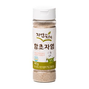 자연의지혜 함초자염, 140g, 1개