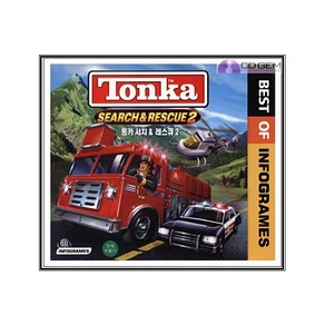 PC주얼 / 통카 수색구조 2 / TONKA Seach n Rescue 2