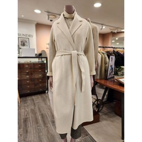 BCBG [올앤선드리] 로샤RVS COAT - A3WAH803 13 [IVORY]