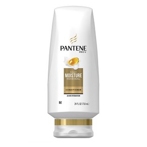 팬틴 컨디셔너 데일리 모이스쳐 710ml Pantene Po-V Daily Moistue Renewal Conditione, 1개