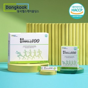 동국실크아미노산100 프리미엄, 180g, 1개