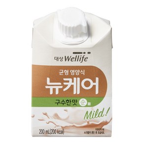 뉴케어 구수한맛 순, 200ml, 24개