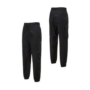 미즈노 23AW 공용 블랙기어 팬츠 BLACK GEAR PANTS 32YD362609 뛰어난 방풍 생활방수 긴바지 284839