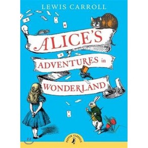 Alice's Adventues in Wondeland:, Puffin Books