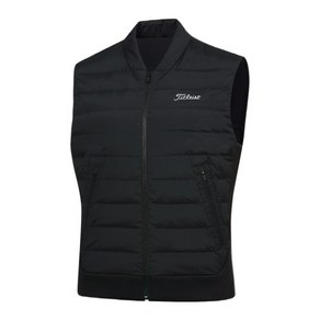 [타이틀리스트] 골프조끼 CQK TKPMD3403-06 LIGHTWEIGHT DOWN VEST