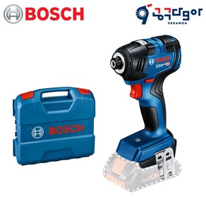 보쉬 GDR18V-200 충전 18V 임팩트 드라이버 베어툴 본체만 (배터리 충전기X), 1개