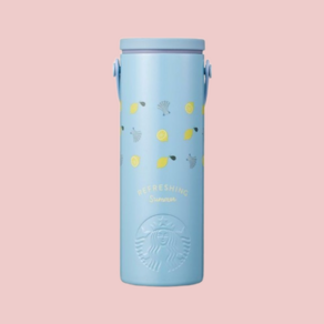 [스타벅스 정품] 23 SS 서머 조이 도이나 텀블러 473ml 23 SS summer joy doina tumbler 473ml