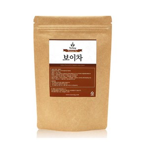 [티랑] 보이차 25티백, 25g, 1개, 25개, 상세 설명 참조, 25개입