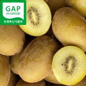 [산지직송/당도보장] 국내산 GAP 인증 명품 장흥 왕 사이즈 골드 키위 레드 키위 3kg 5kg