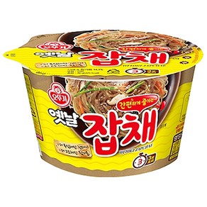 오뚜기 옛날 잡채 용기 74.5g, 5개