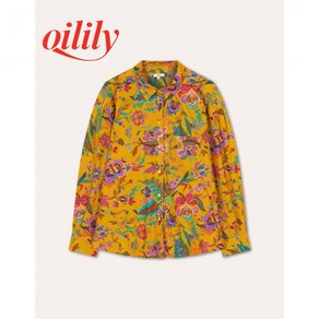 오일릴리 Oilily 비웨어 블라우스 Young Sits Oche 240046