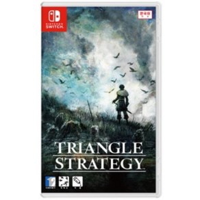 [중고] [스위치] 트라이앵글 스트래티지 한글판 Tiangle Stategy 닌텐도 정품칩 NS SWITCH