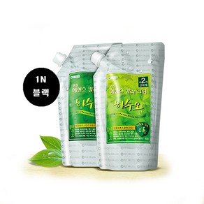 헤어815 하수오 에센스 칼라크림 새치염색