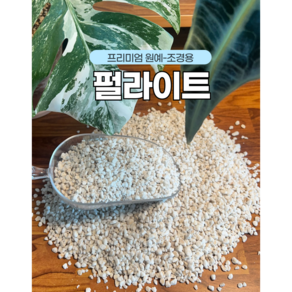 이레팜 펄라이트 5L