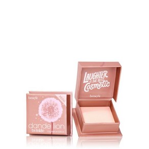 BENEFIT 베네피트 Cosmetics 코스메틱 단델리온 트윙클 파우더 하이라이터 미니 241244, Zates Rosé, 1.5g, 1개