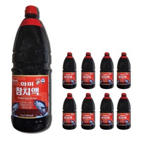 화미 참치액 2kg