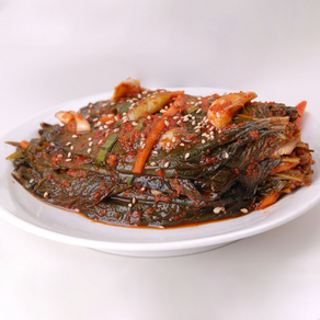 순창이조전통식품 양념깻잎 장아찌 500g, 1개