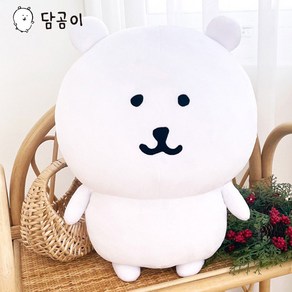 캐릭터 담곰이인형 L 45cm 대형 농담곰, 1개