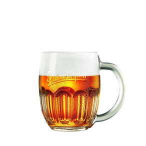 필스너 우르켈 Pilsner Urquell 맥주 전용 잔