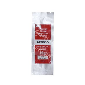 알테코 ALTECO W-1 목공용 순간접착제 W1 (20g), 1개