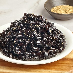 [당일조리] 30년 전통 엄마손맛 가정식수제반찬 콩자반, 1개, 200g