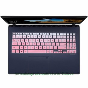 Asus VivoBook15 X S5500 S5500F S532FL S532 S531 Mas15 i7-9750H VX60G VX60GT 15 15.6 노트북 키보드 커버 보호대, 1개, [05] Clea